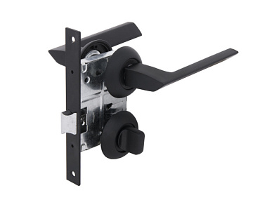 Комплект для двери Фабрика замков FZ SET 20L 170 BK BP 113466