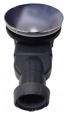 Слив Bas для литьевого поддона WQ/CN d85 мм сЛ00002