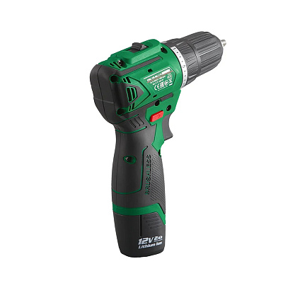 Дрель-шуруповерт Status CBL12-2LI 07126401