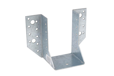 Наконечник балки Suki открытый оцинкованный 80*120*2,0 мм