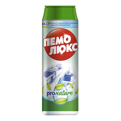 Чистящее средство Пемолюкс Pro Nature 480 г