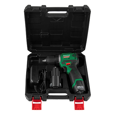 Дрель-шуруповерт Status CBL12-2LI 07126401