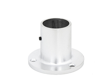 Держатель трубки Palladium высокий 25 мм JF-04 BH CP