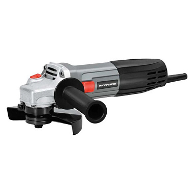 Машина углошлифовальная Profipower PGS-1100R сетевая 1100Dn 125мм 11000об/мин рег.об коробка E0004