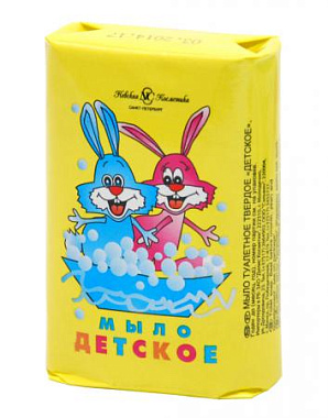 Мыло Невская косметика Детское 90 г 275593