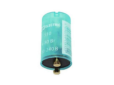 Стартер TDM 4-80Вт одиночное включение 438620