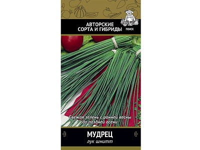 Лук шнитт Поиск Мудрец А ЦВ 0,5 гр 350575