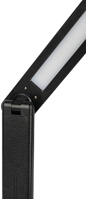 Светильник настольный Эра NLED-506-10W-BK светодиодный черный