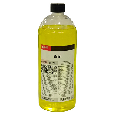 Средство моющее Pro-Brite Profit Brin универсальное нейтральное низкопенное лимон 1 л 444-1П