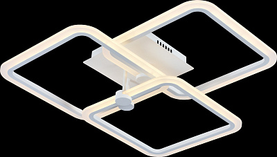 Люстра Schaffner Polvo 23600-3 LED 108W 55*55*14,5 см