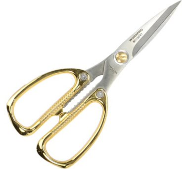 Ножницы Workpro цельнометаллические 185 мм WP214022