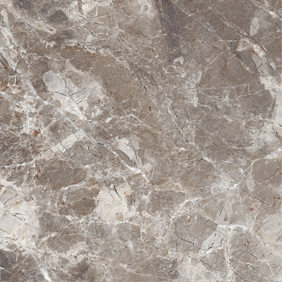 Керамогранит М-Квадрат Classico коричневая 450*450 мм 733163*