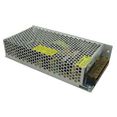 Блок питания Ecola для св/д лент 12V 120W IP20 130*98*42 B2L120ESB