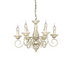 Люстра Favourite Bubbles 6*E14*60W D620*H450/1400 мм 1141-6P*