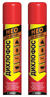 Дихлофос-Нео +190 см3