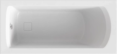 Ванна Bas Аякс акриловая 1500*750 мм на раме без панели