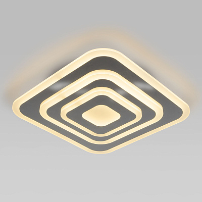 Светильник потолочный Eurosvet хром 90118/1***