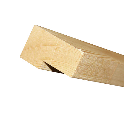 Брус коробочный хвоя 40*65*2060 мм