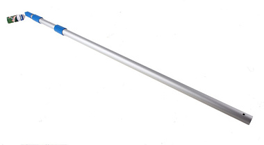 Ручка Intex телескопическая алюминиевая 29054