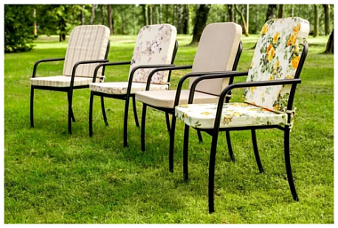 Стул набора террасной мебели Olsa Прованс с945 