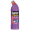 Чистящее средство Sanfor Chlorum 2в1 гель для ванн и туалета с хлором 750 г