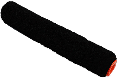 Валик Decor для нанесения шпаклевки 450 мм d 50 мм бюгель 8 мм ворс 10 мм 385-0450