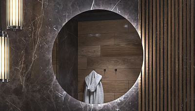 Зеркало LED Vigo Otti Classic 700 на взмах