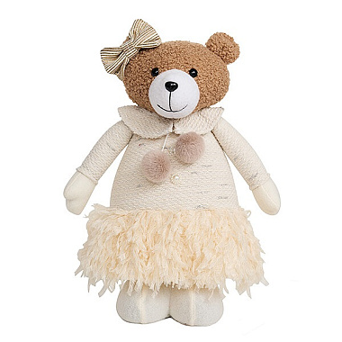 Игрушка Holiday Classics Медвежонок Маша 19*14*33 см AT2358