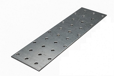 Пластина соединительная Tech-Krep оцинк. - накл. 40*140*2 мм 142014