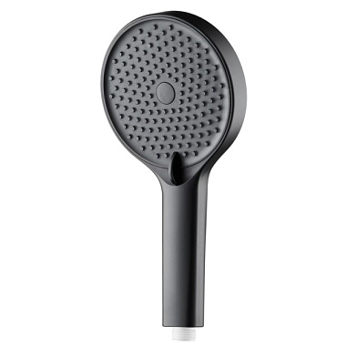 Душ ручной Voda Black 3 режима 130 мм VSP15