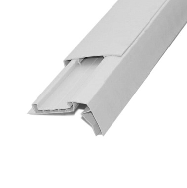 Наличник для откоса ПВХ Белый 315*6,4*1,2 см **