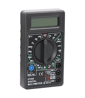 Мультиметр Ресанта DT 838  61/10/513