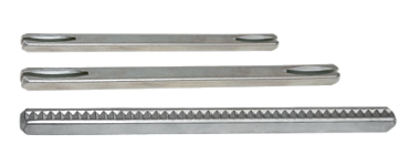 Квадрат Vettore для ручек 8*8*130 мм SN сатин