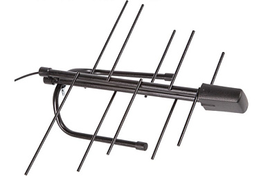 Антенна комнатная Rexant RX-252 для цифрового телевидения DVB-T2 34-0252