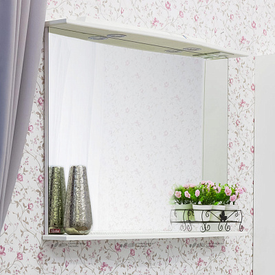 Зеркало Sanflor Софи 105*