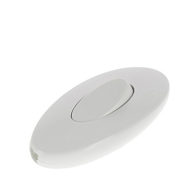 Выключатель Makel M-14 проходной для бра белый 10014 4899