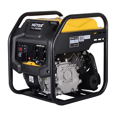 Генератор инверторный Huter DN5500i 64/10/29