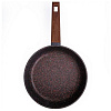 Сковорода Гардарика Гранит антиприг. покрытие ручка soft-touch 26 см 1026-15