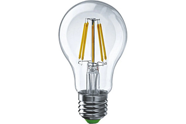 Лампа Navigator NLL-F-A60-8-230-WWW-E27-WIFI умная светодиодная 80554