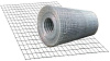 Сетка сварная неоцинкованная 50*50*1,4 мм 0,3*50 м