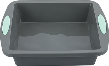 Форма Regent Inox Silicone для выпечки квадратная 25*25*5,5 см 79-012