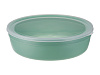 Миска с крышкой Фисташковый 2,8л М 1303