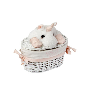 Корзина Handy Home Единорог бельевая белый 260*150*160 EW-86 XS