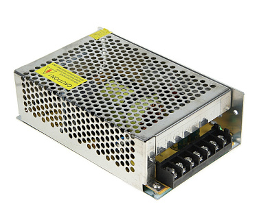Блок питания Ecola для св/д лент 12V 200W IP20 200*98*42 B2L200ESB