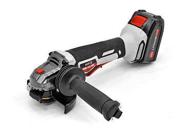 Машина угловая шлифовальная Elti УШМ-125/20BL **