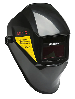 Маска сварочная Eurolux WM-1 65/87