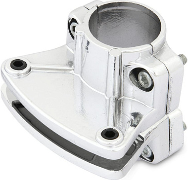 Держатель панели Palladium горизонтально односторонний хром JF-30 115828