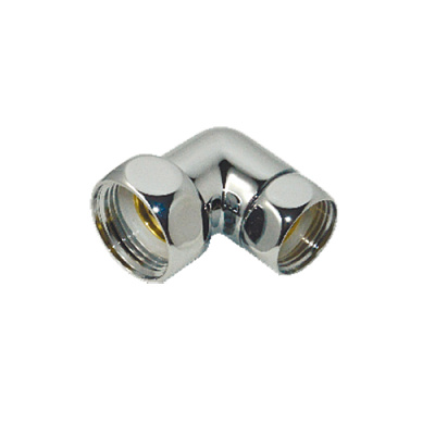 Уголок СТМ Термо г/г 1"*3/4" для п/с хром. пара CPLF0134