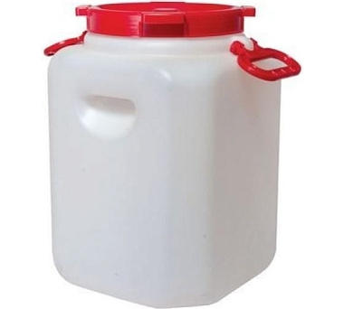 Канистра-бочка Альтернатива 30 л М447