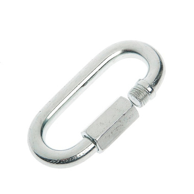 Карабин Tech-Krep винтовой М6 1 шт